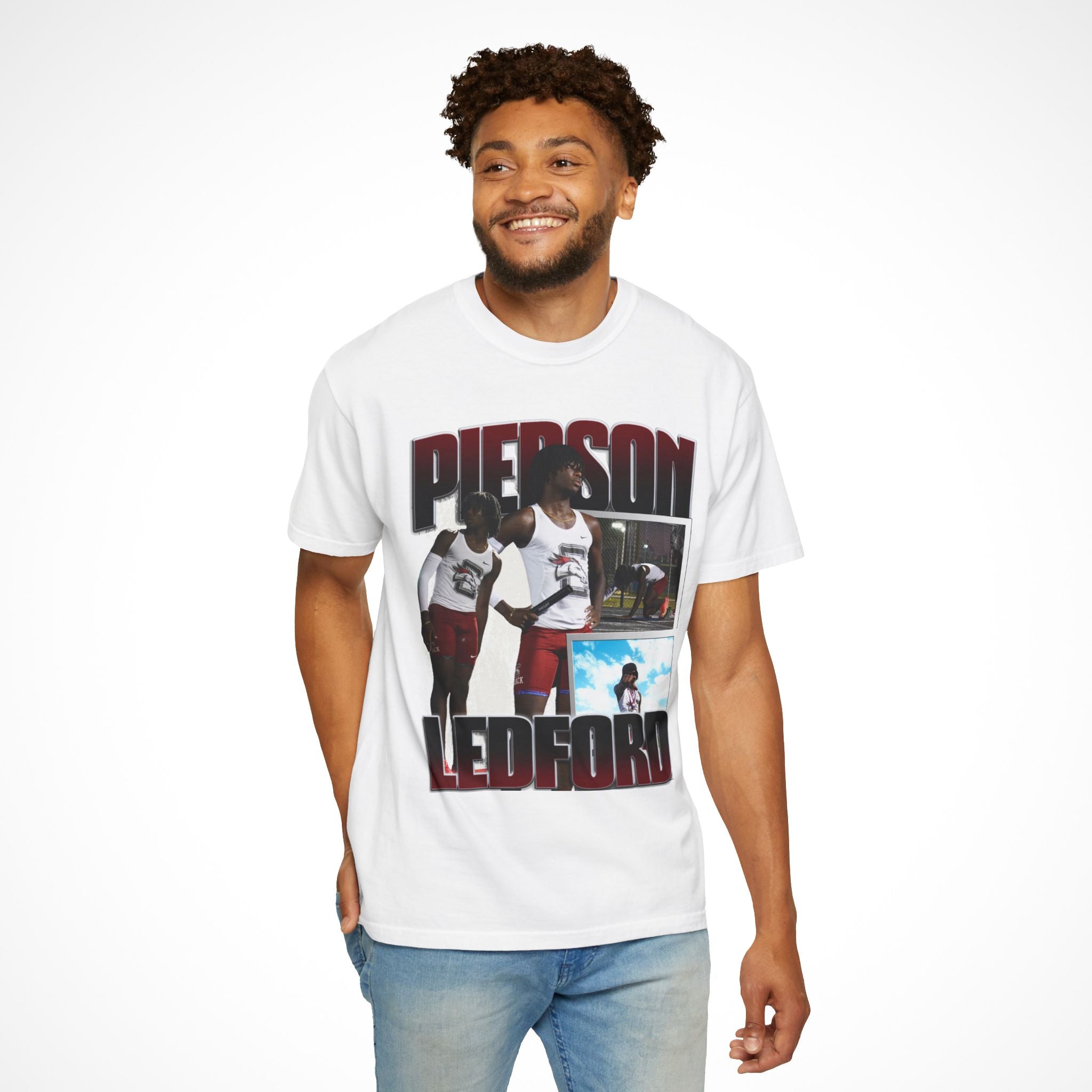 Pierson Ledford Graphic Tee