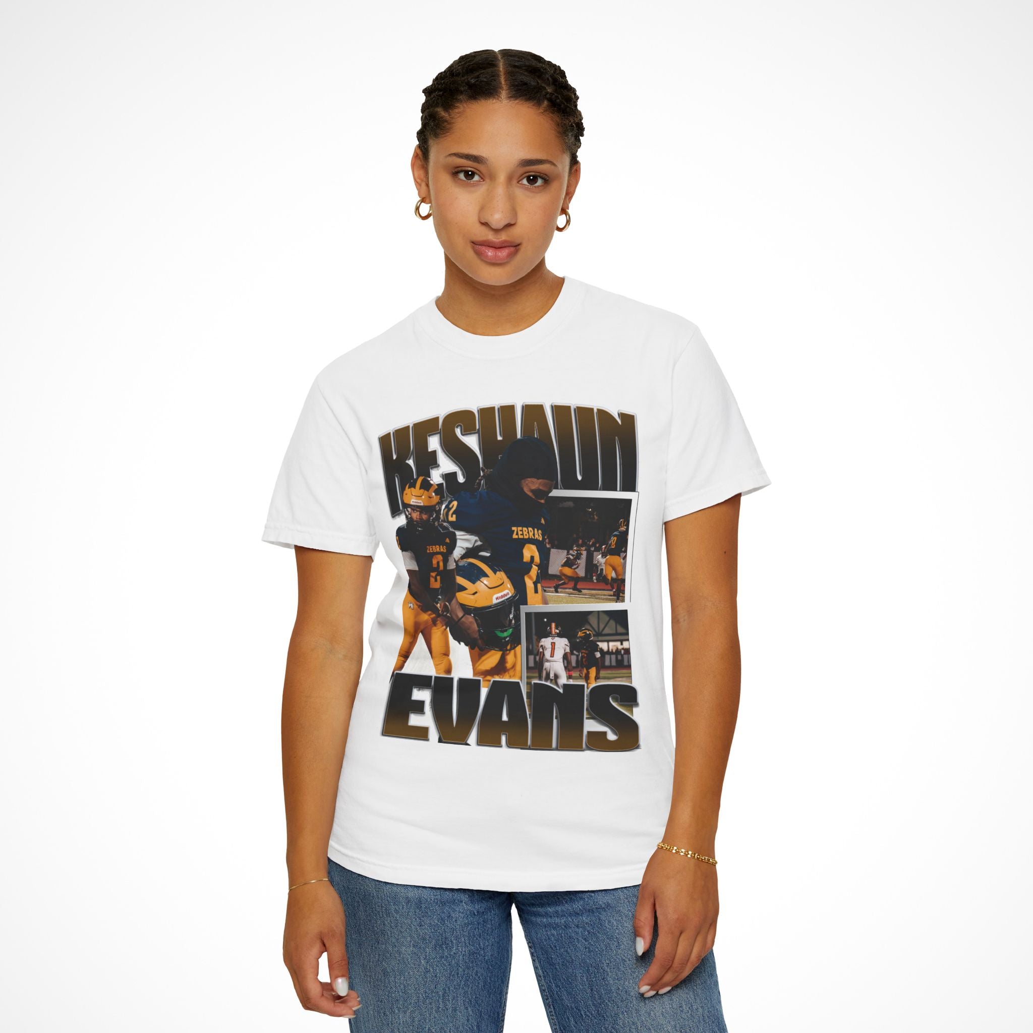 Keshaun Evans Graphic Tee