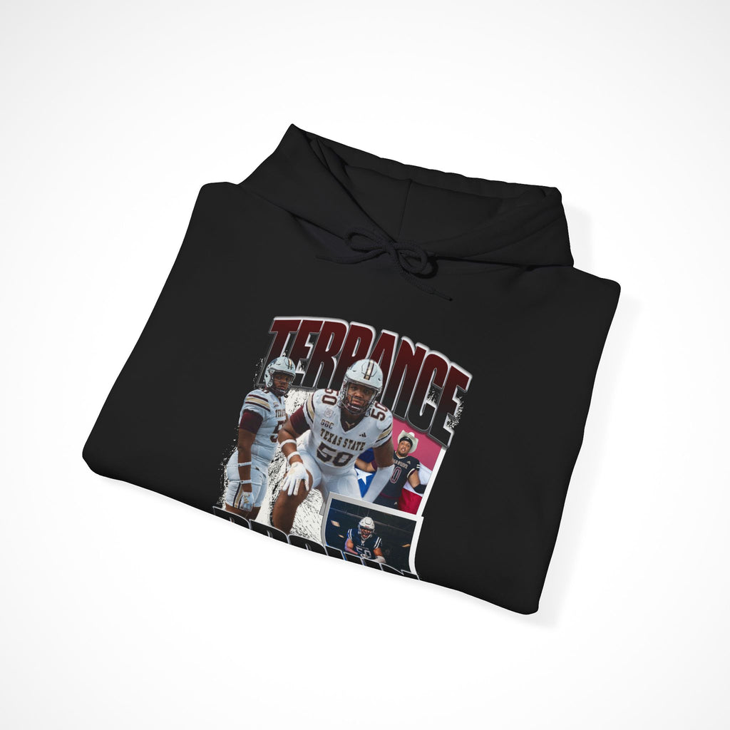 Terrance Brown Graphic Hoodie