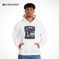 Kenneth Franklin Graphic Hoodie