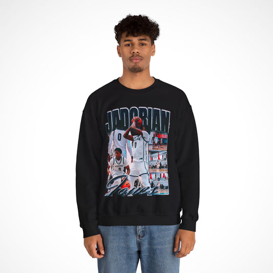 Jadorian Jones Graphic Crewneck