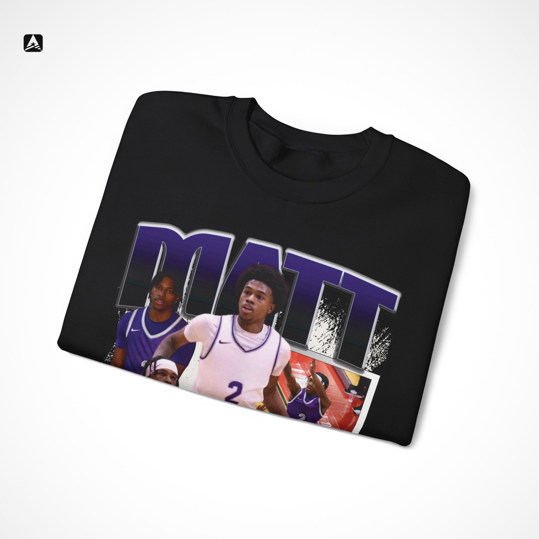 Matt Ray Graphic Crewneck
