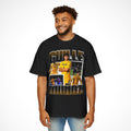 Guille Muñoz Oversized Graphic Tee