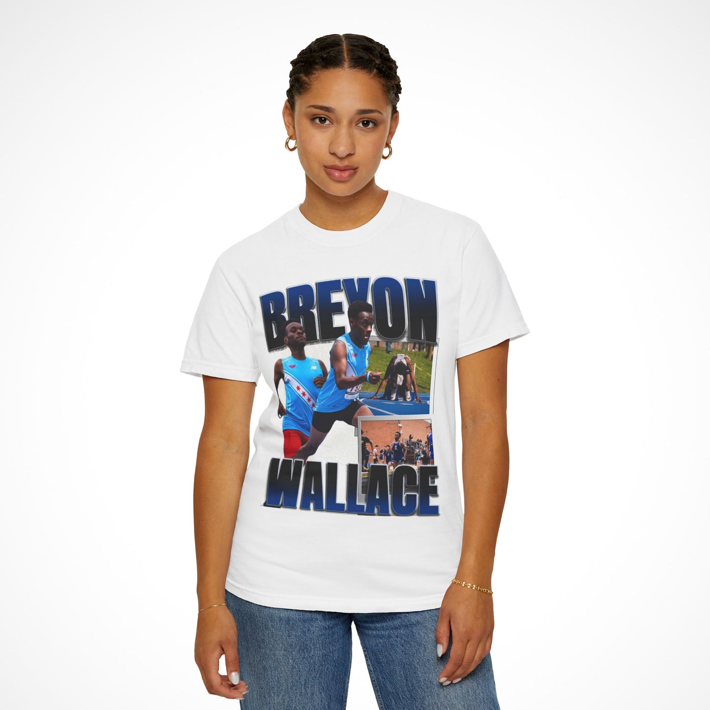 Breyon Wallace Graphic Tee