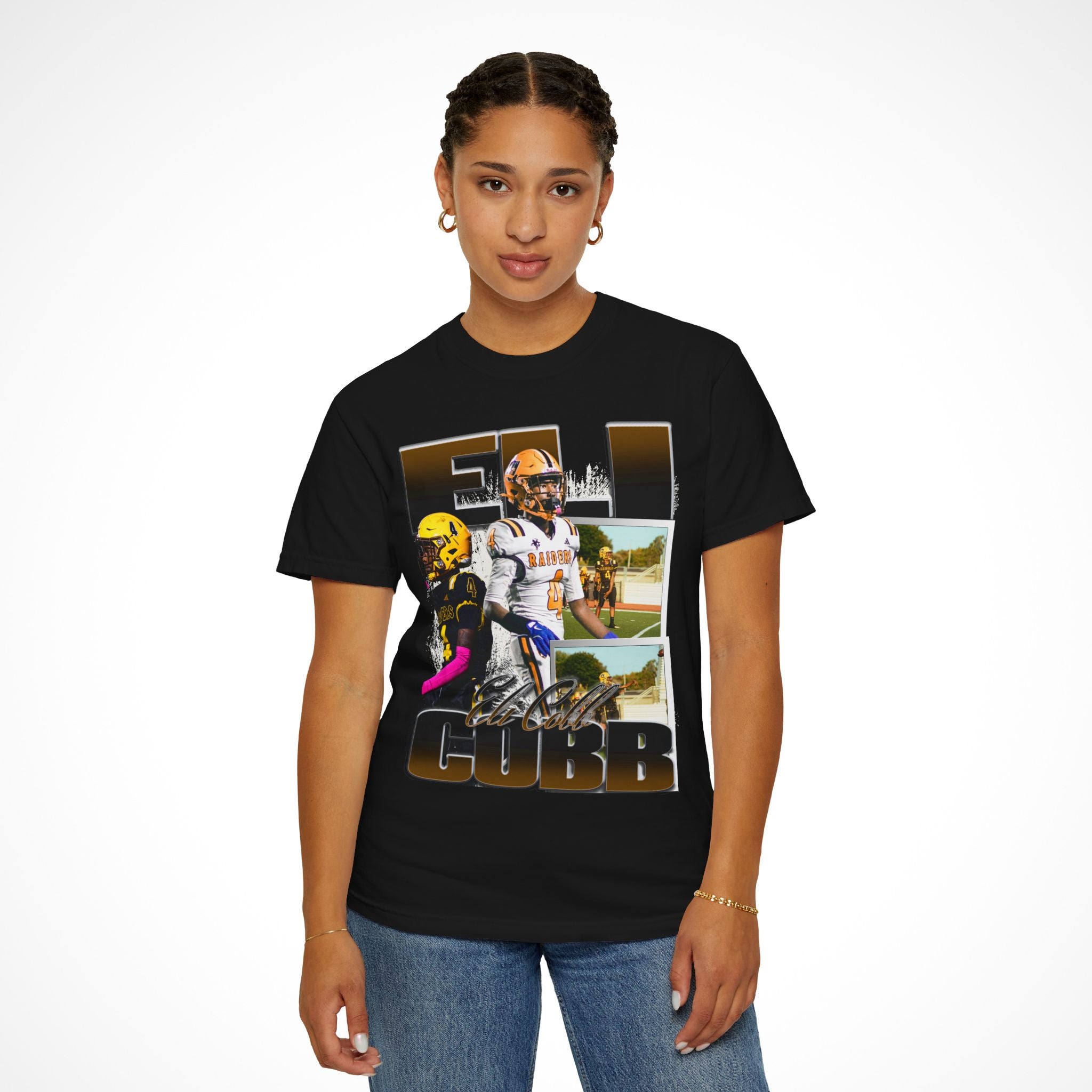 Eli Cobb Graphic Tee