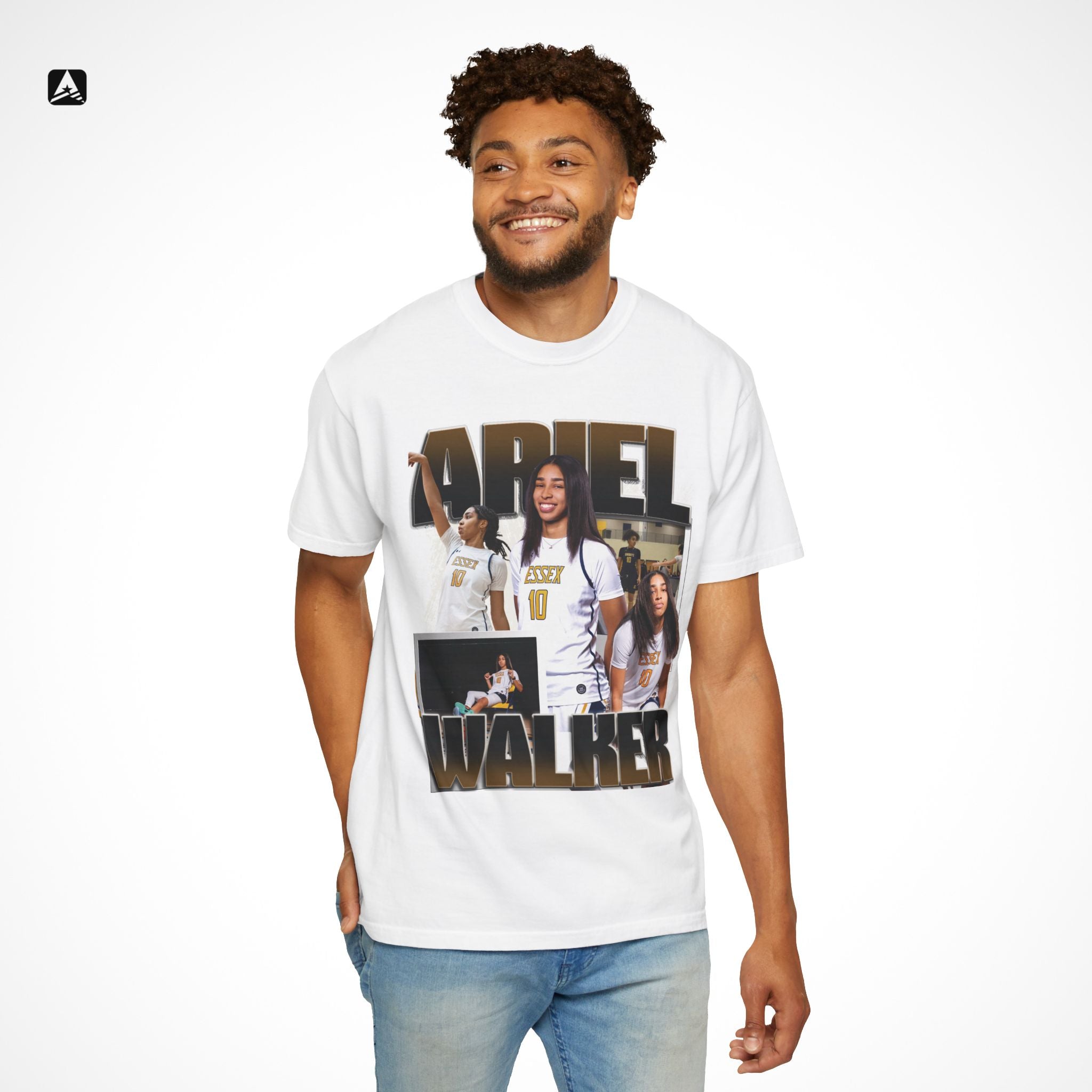 Ariel Walker Graphic Tee