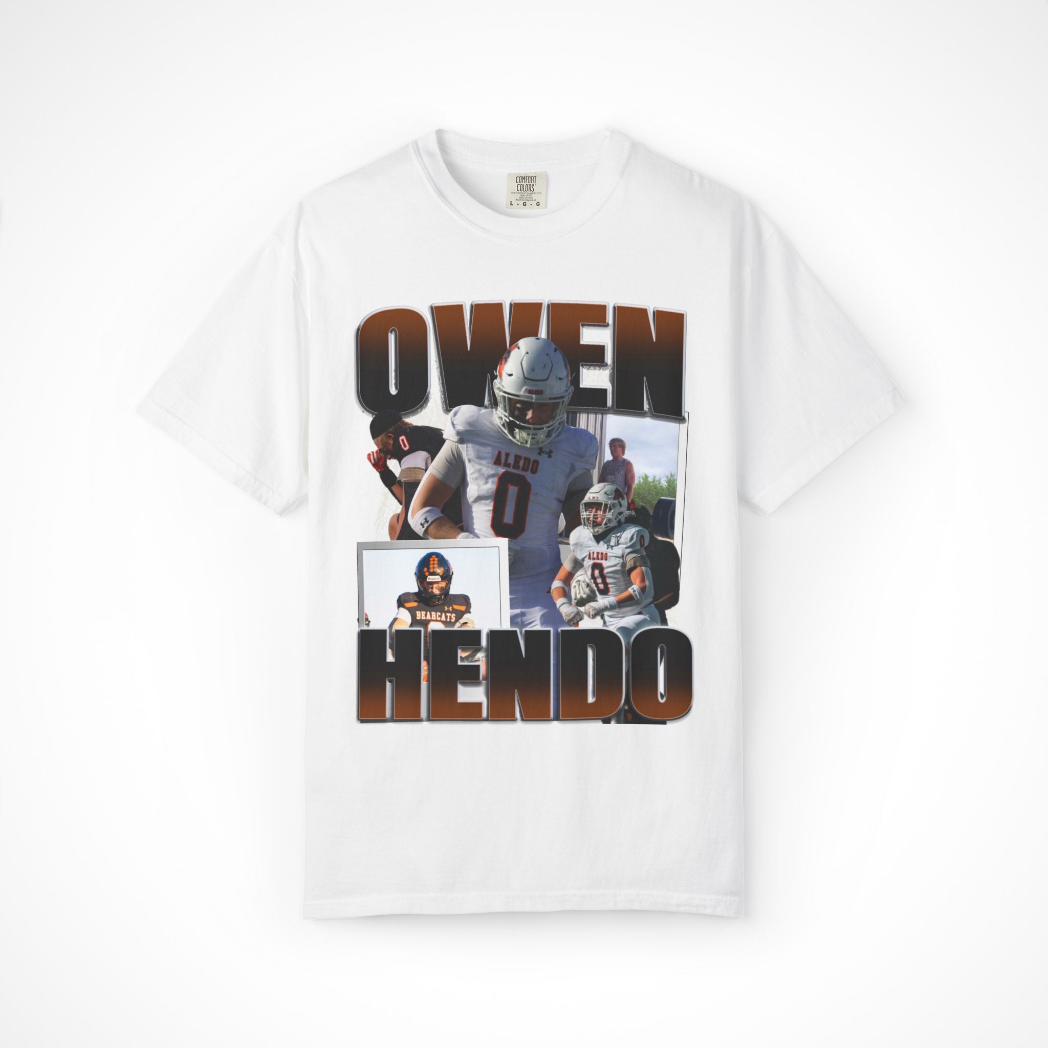 Owen Hendo Graphic Tee