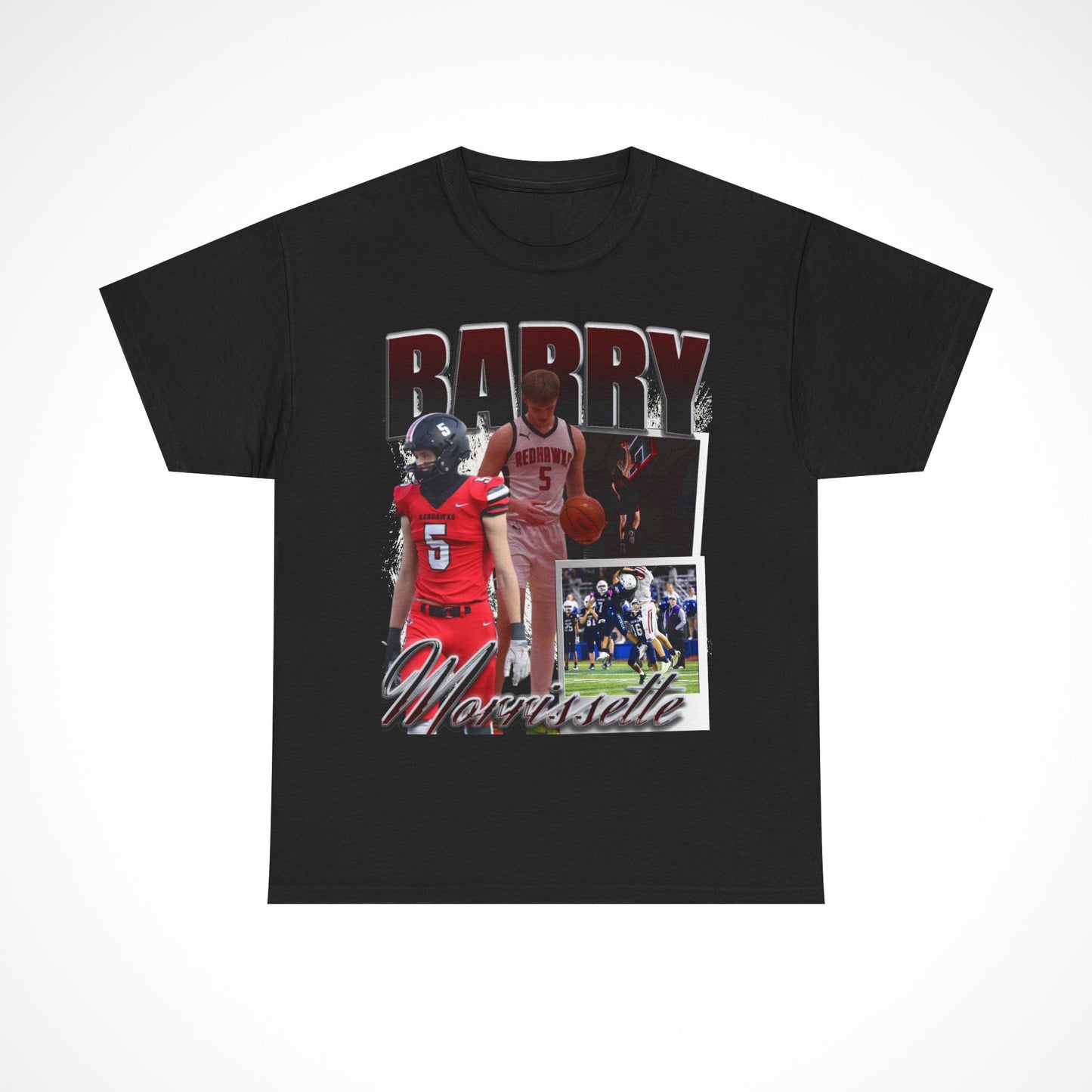 Barry Morrissette Graphic Tee
