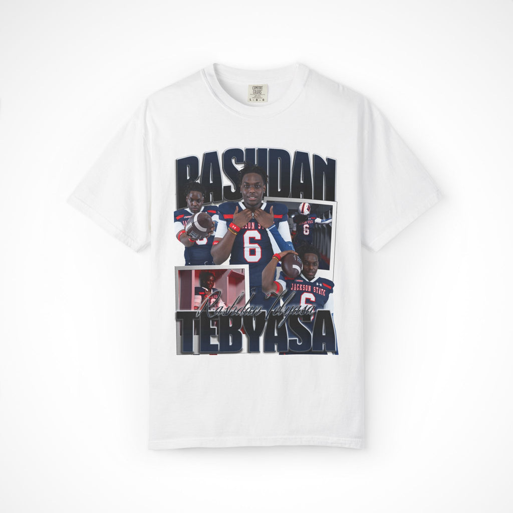 Rashdan Tebyasa Graphic Tee