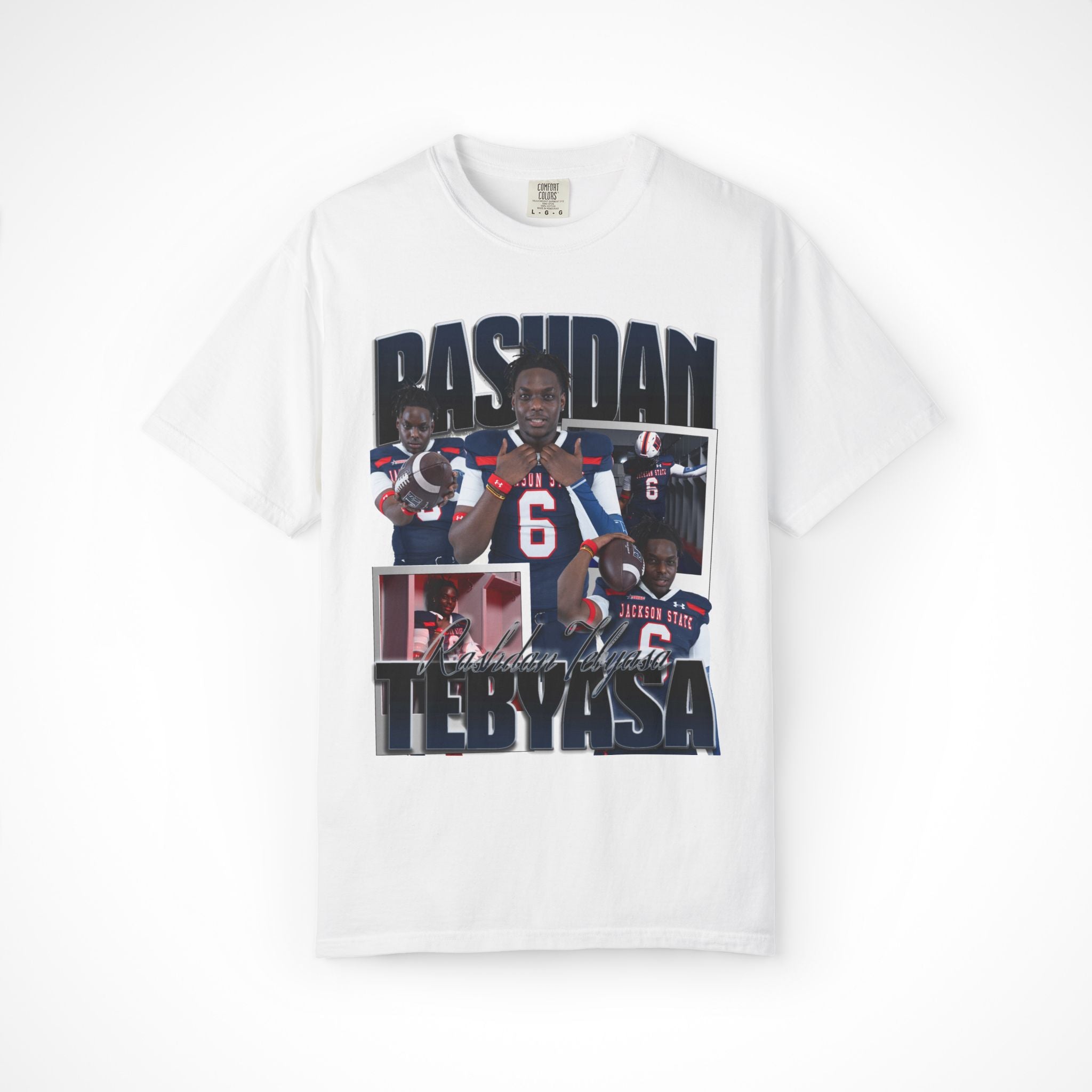Rashdan Tebyasa Graphic Tee