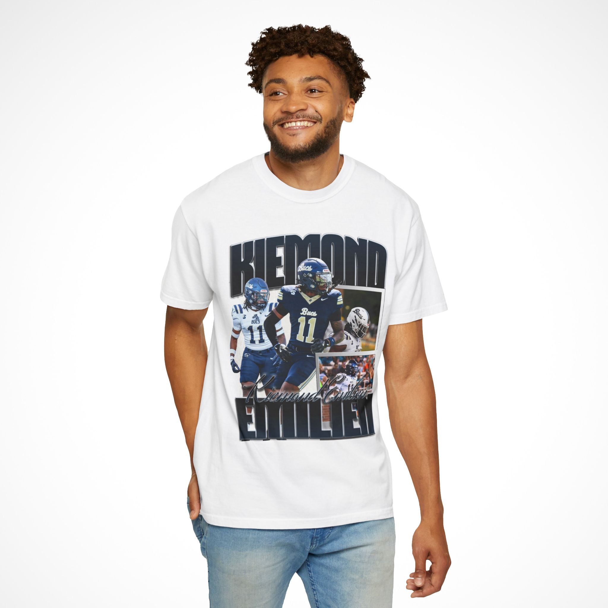 Kiemond Emilien Graphic Tee