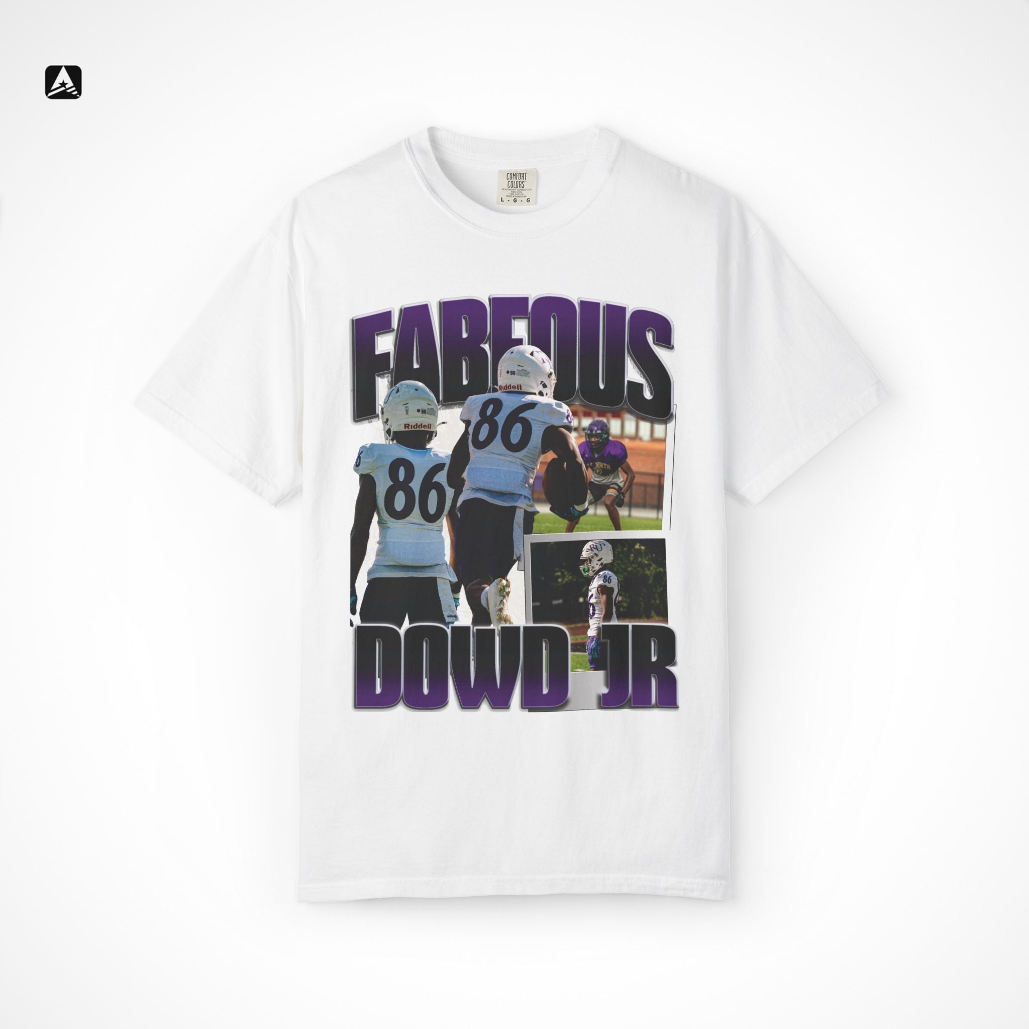 Fabeous Dowd Jr Graphic Tee