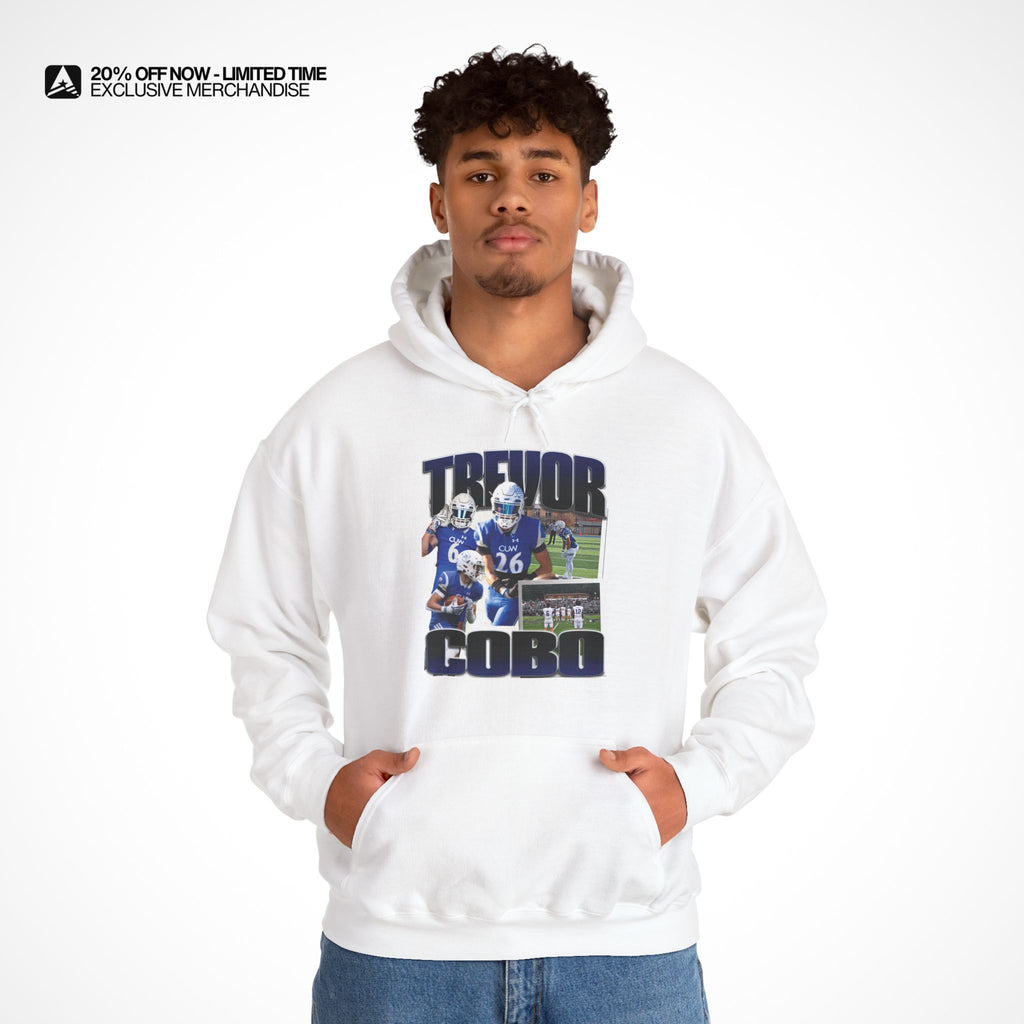 Trevor Cobo Graphic Hoodie