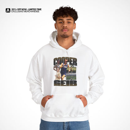 Cooper Geib Graphic Hoodie