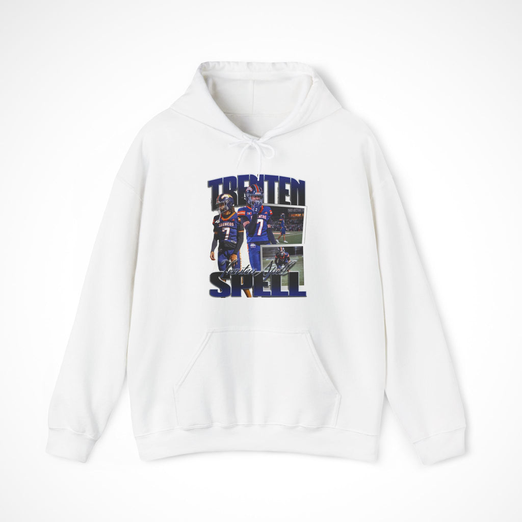 Trenten Spell Graphic Hoodie