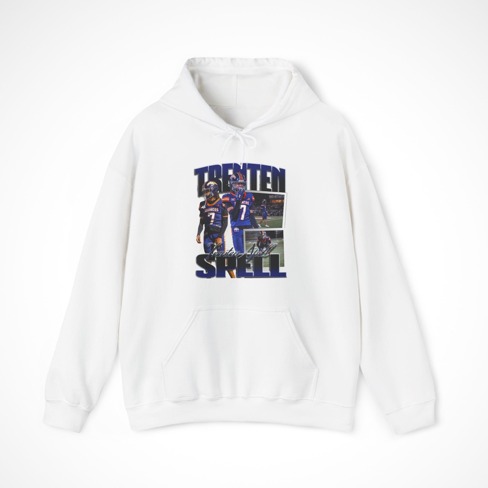 Trenten Spell Graphic Hoodie