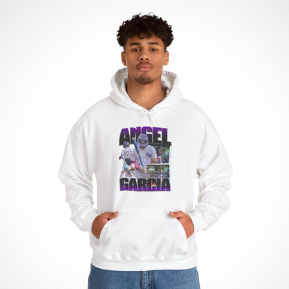 Angel Garcia Graphic Hoodie