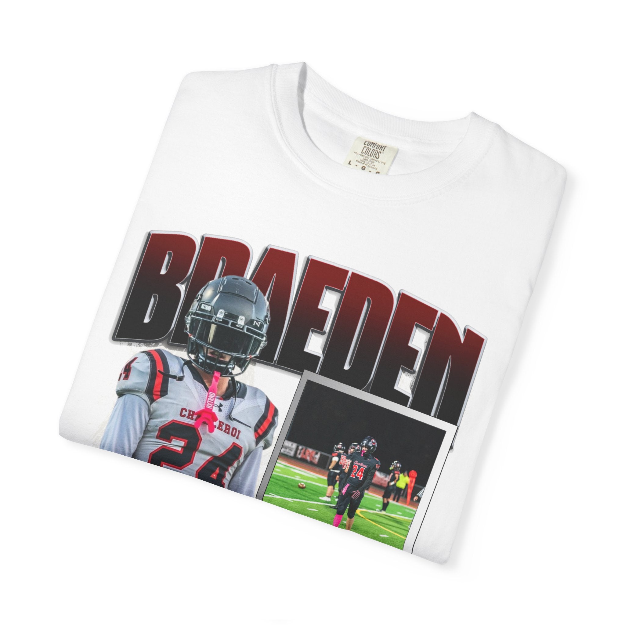 Braeden Todaro Graphic Tee