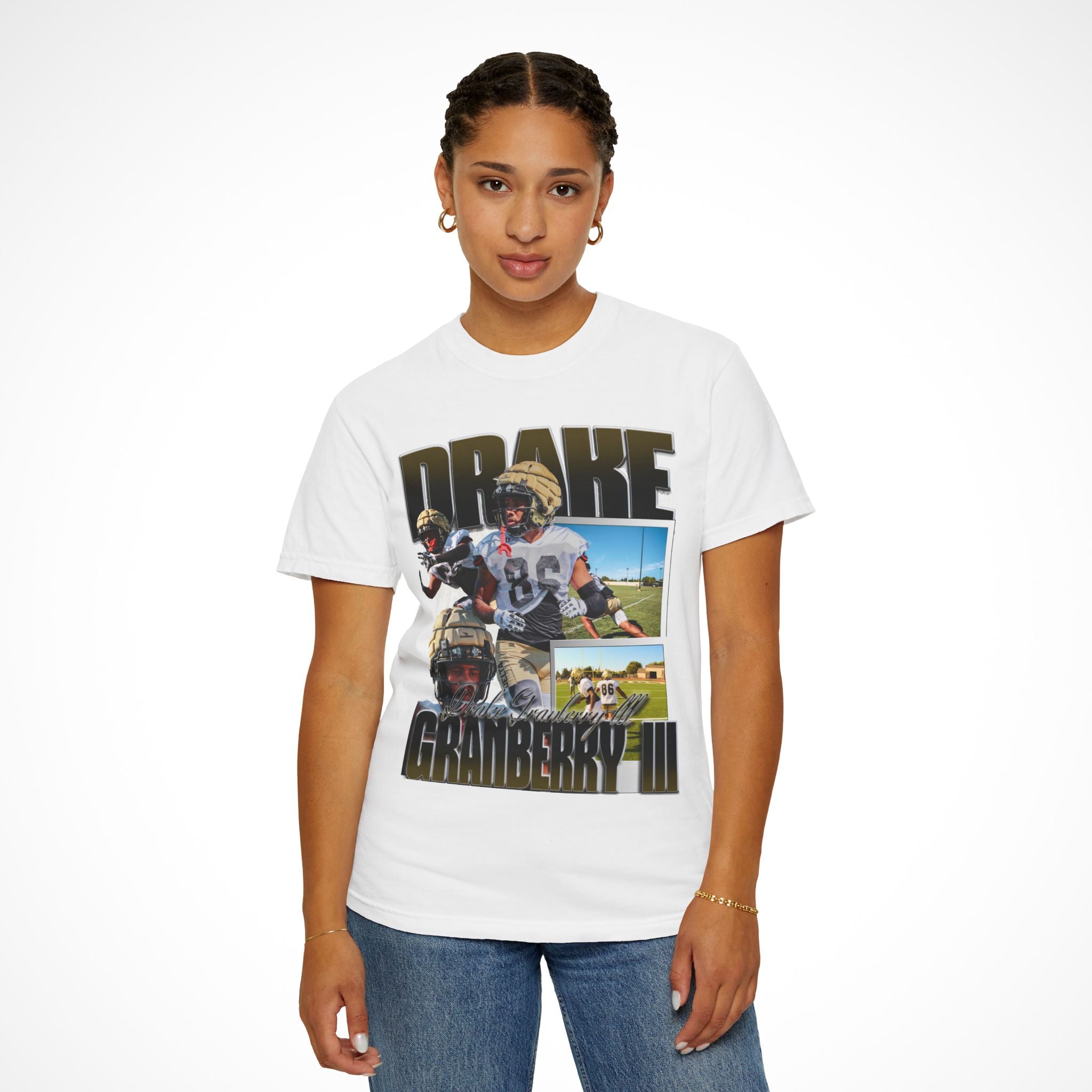 Drake Granberry III Graphic Tee