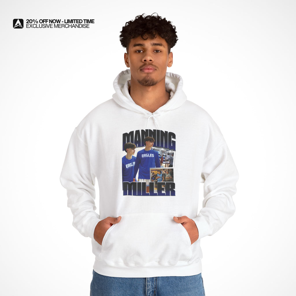 Manning Miller Graphic Hoodie