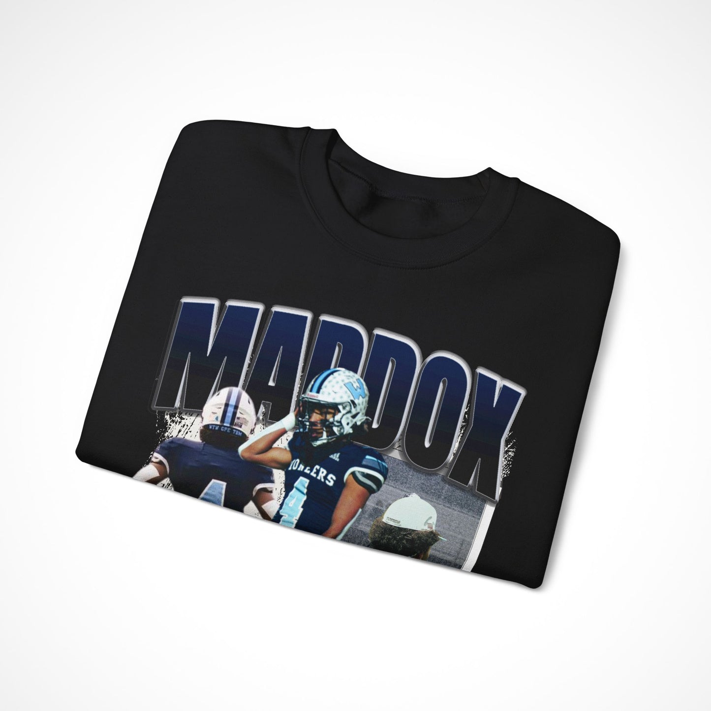 Maddox Greene Graphic Crewneck