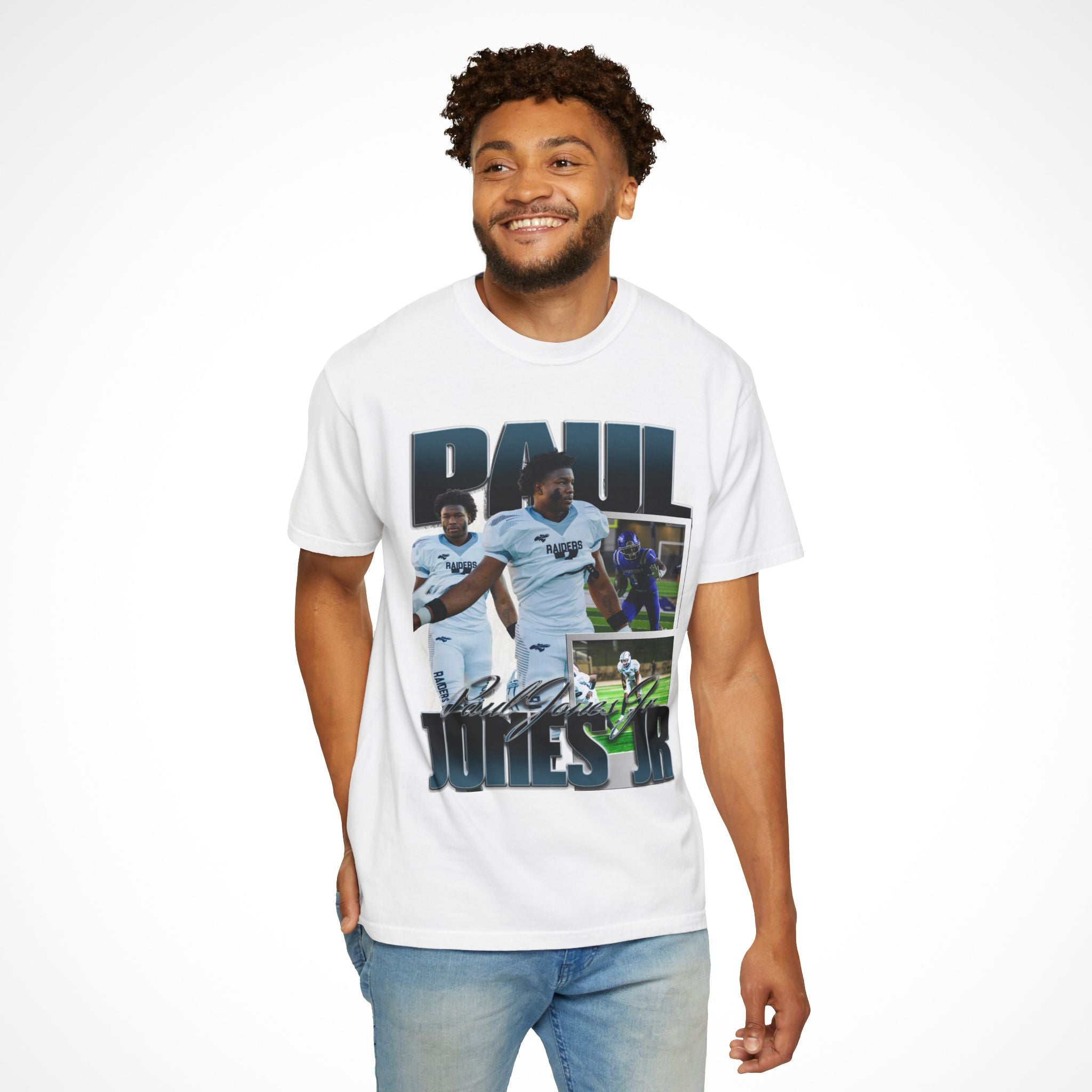 Paul Jones Jr Graphic Tee
