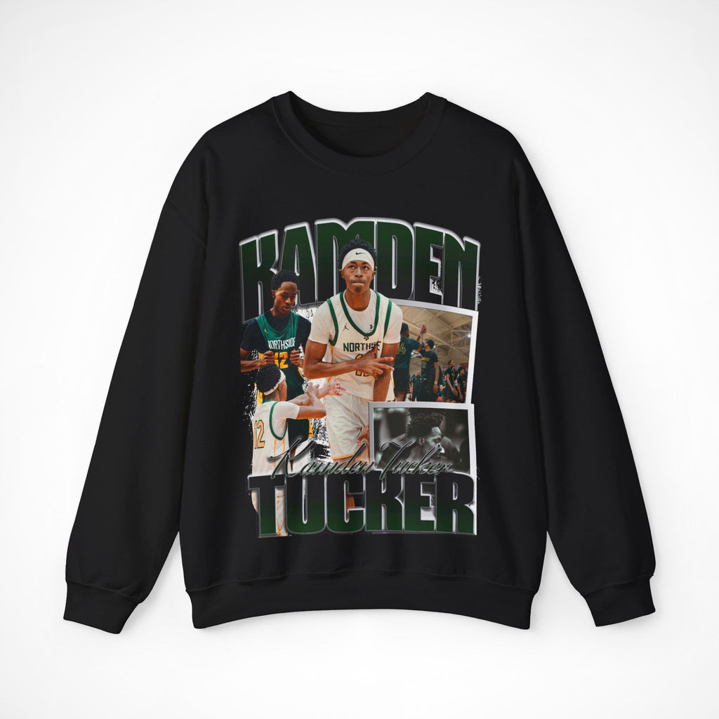 Kamden Tucker Graphic Crewneck