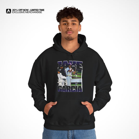 Jake Garcia Graphic Hoodie
