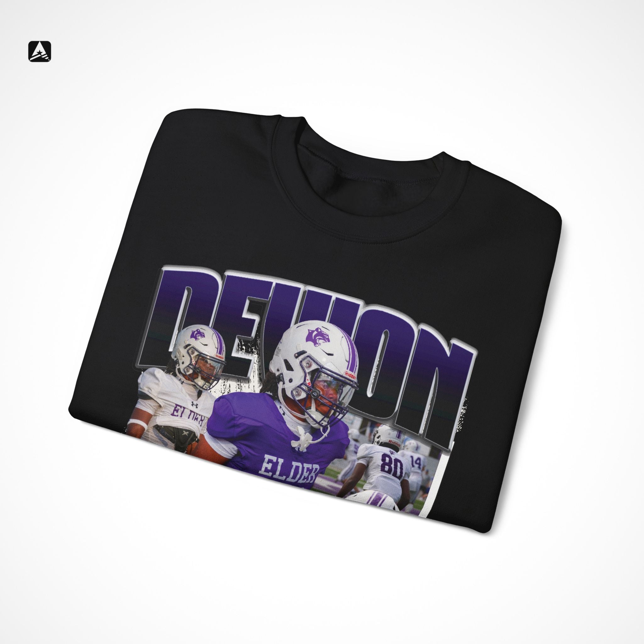 Devion Edwards Graphic Crewneck