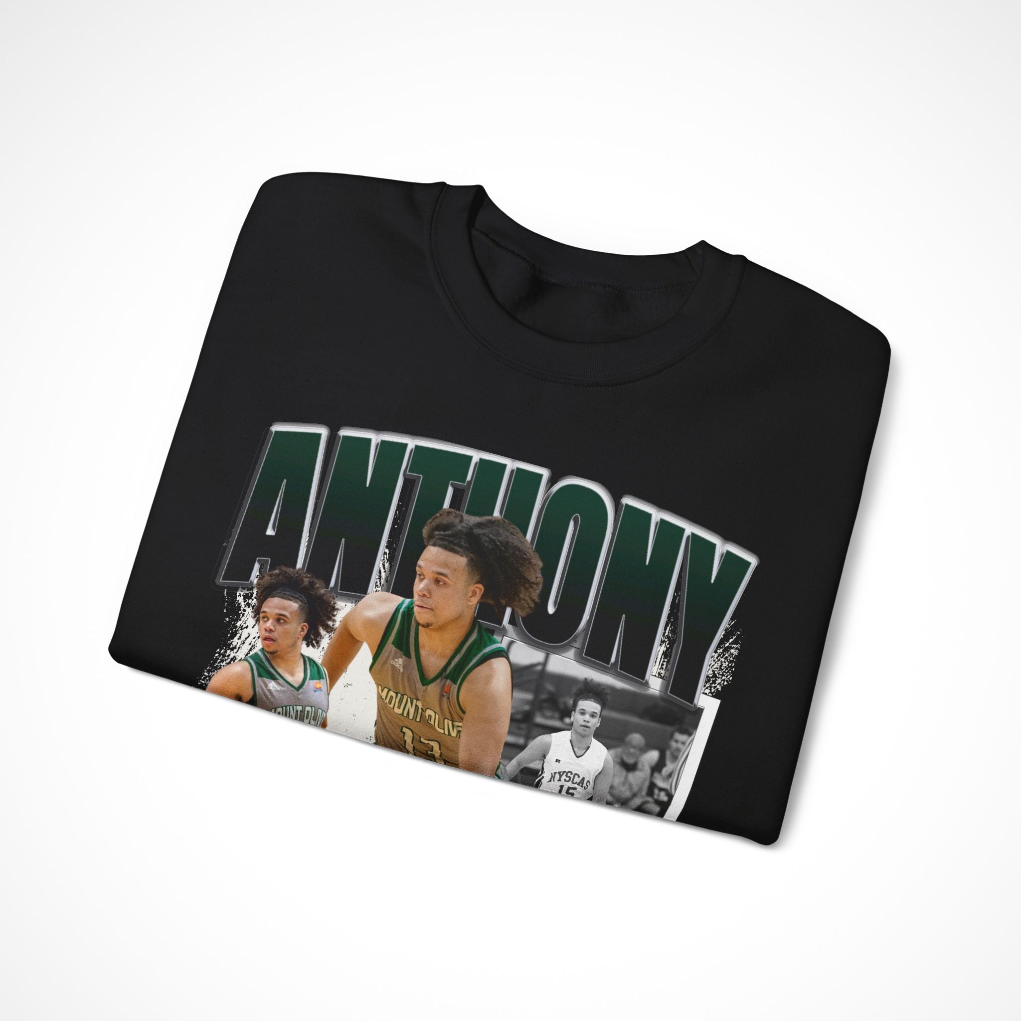 Anthony Rosario Graphic Crewneck