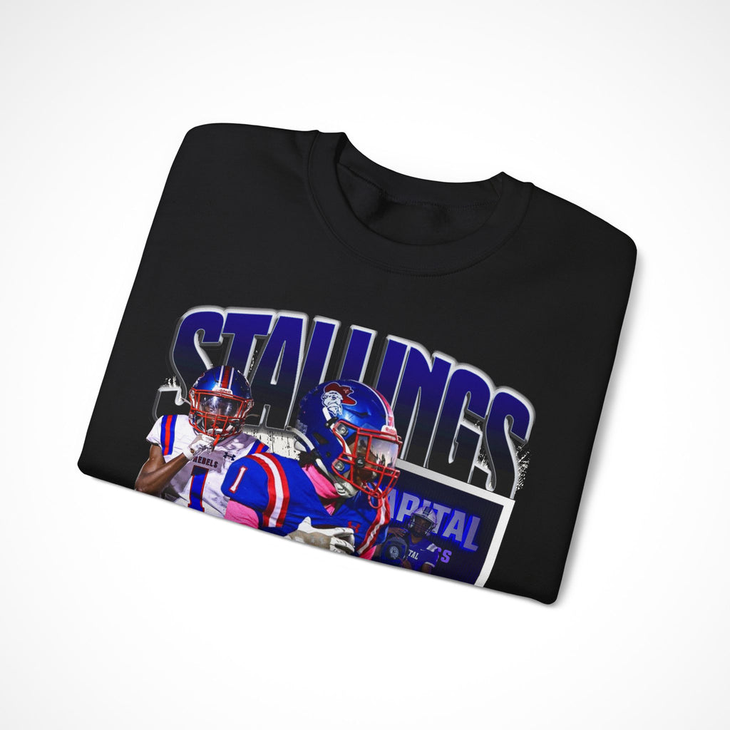 Tae Stallings Graphic Crewneck