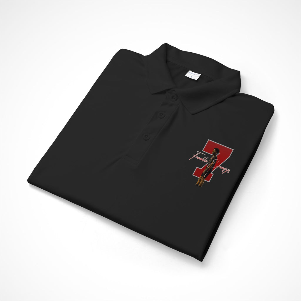 Franklin Emeneya Performance Polo