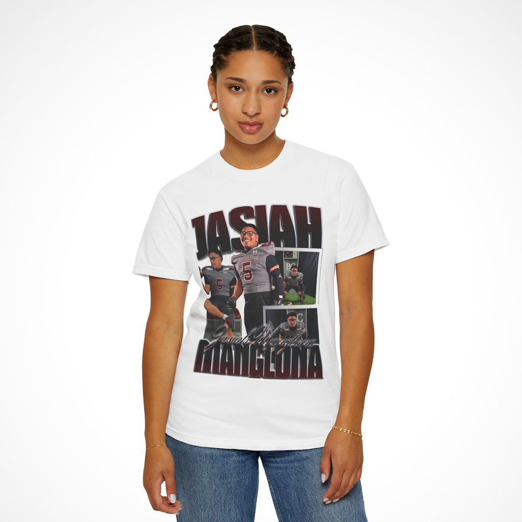 Jasiah Manglona Graphic Tee