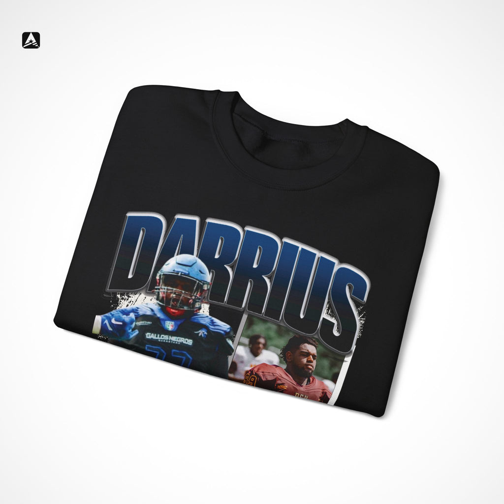 Darrius Clark Graphic Crewneck
