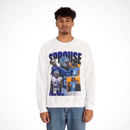 AJ Sprouse Graphic Crewneck