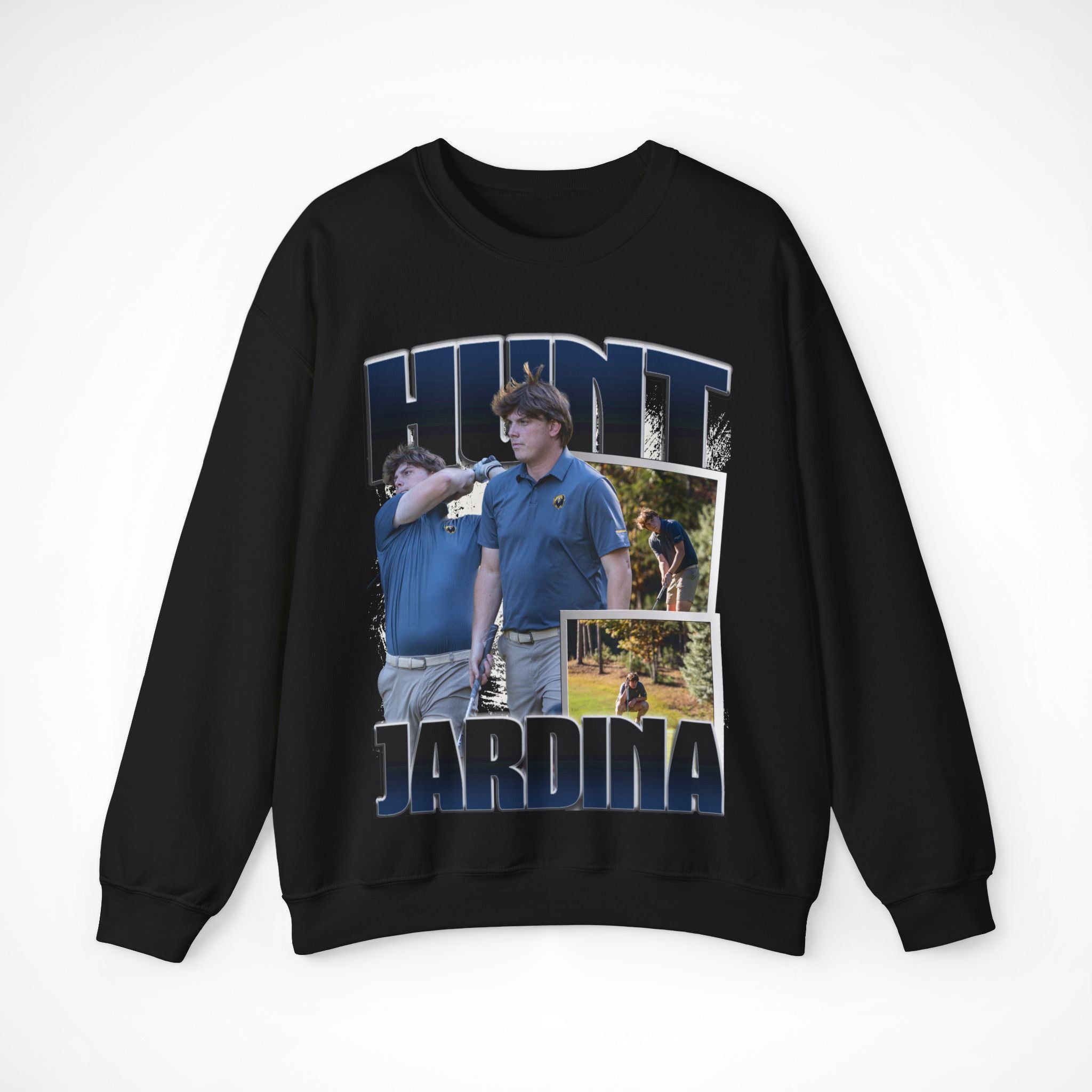 Hunt Jardina Graphic Crewneck