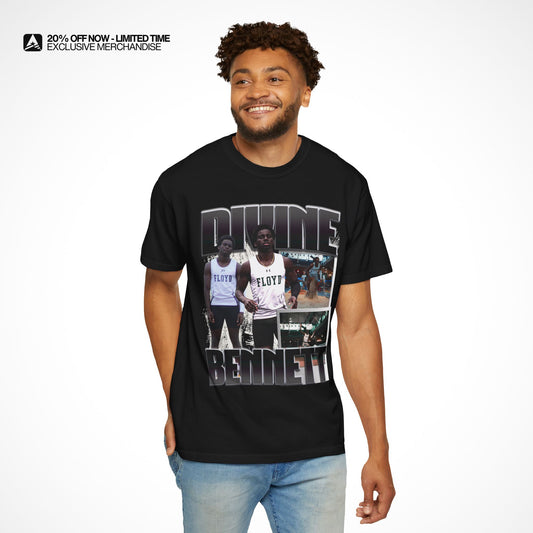 Divine Bennett Graphic Tee