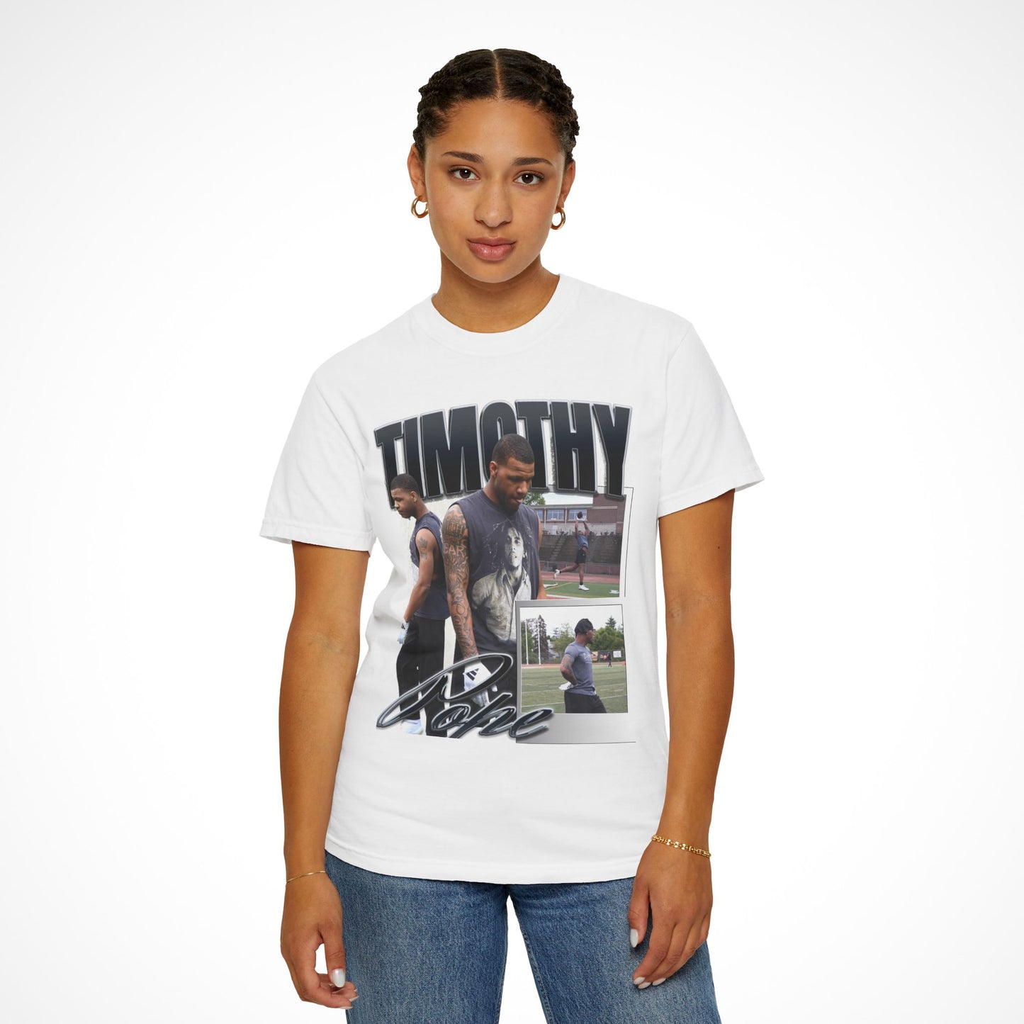 Timothy Pope Graphic Tee