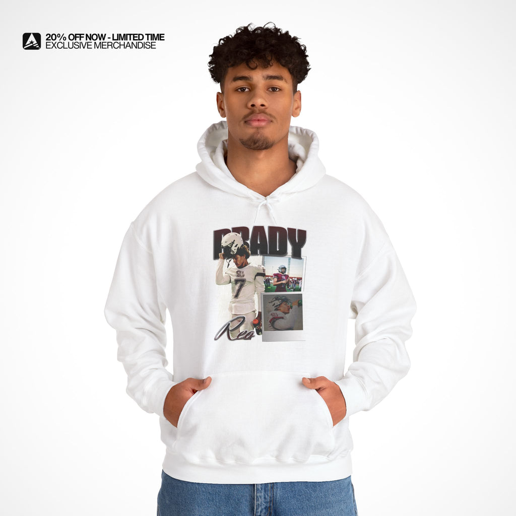 Reo Brady Graphic Hoodie