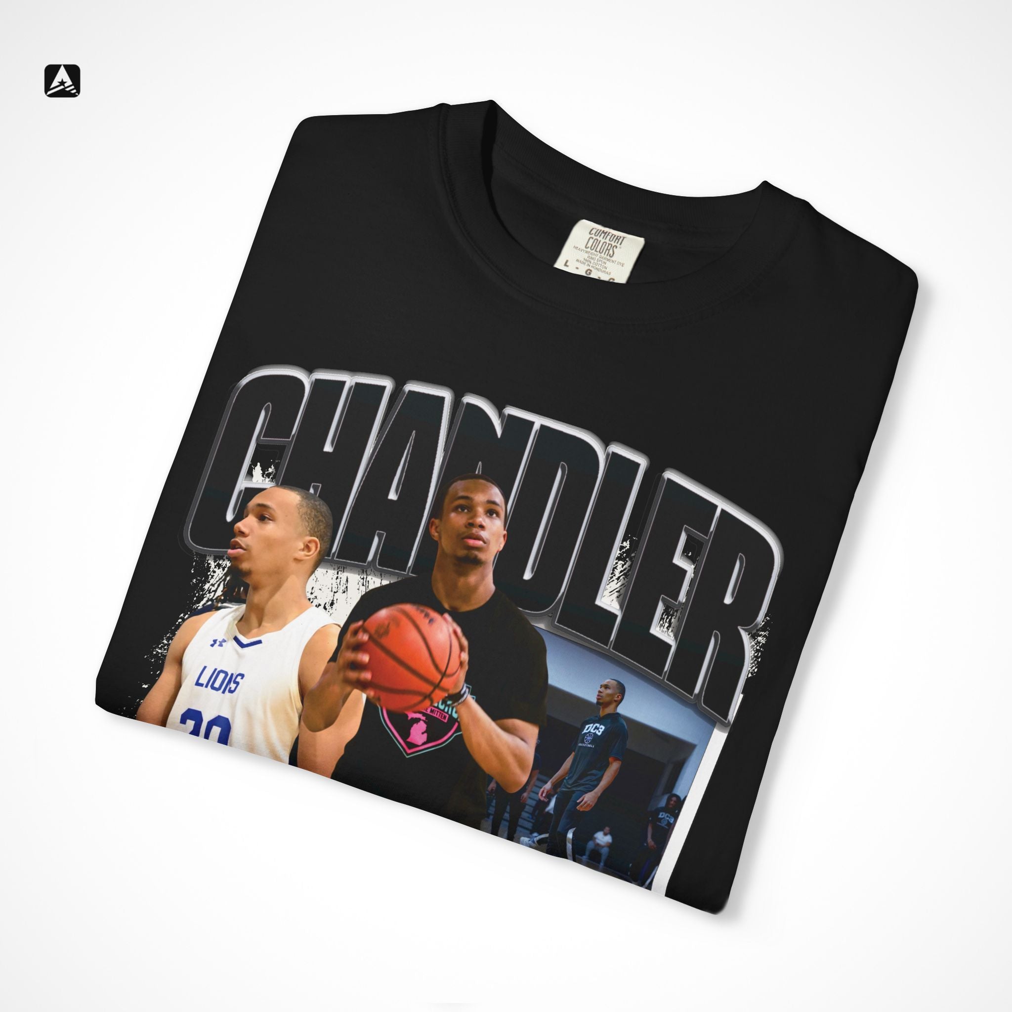 Chandler Burgess-Taylor Graphic Tee