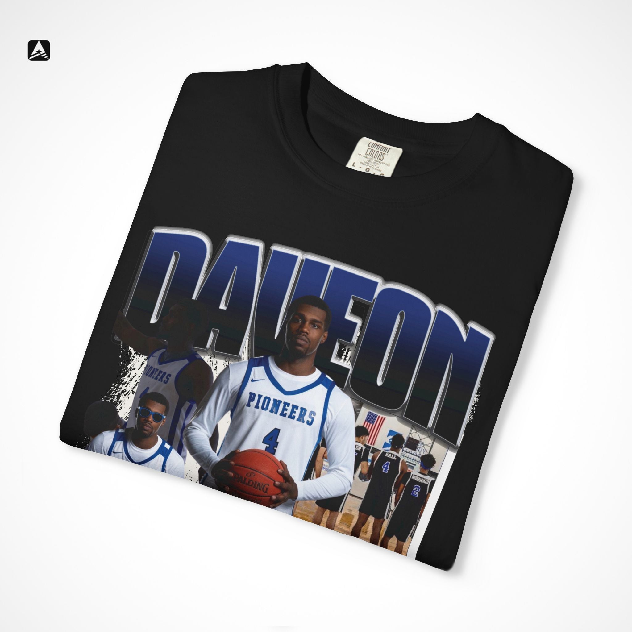 Daveon Hall Graphic Tee
