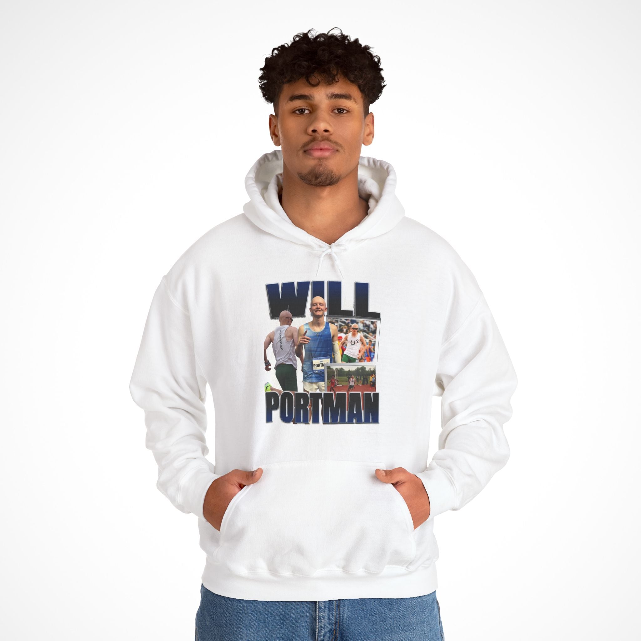 Will Portman Graphic Hoodie