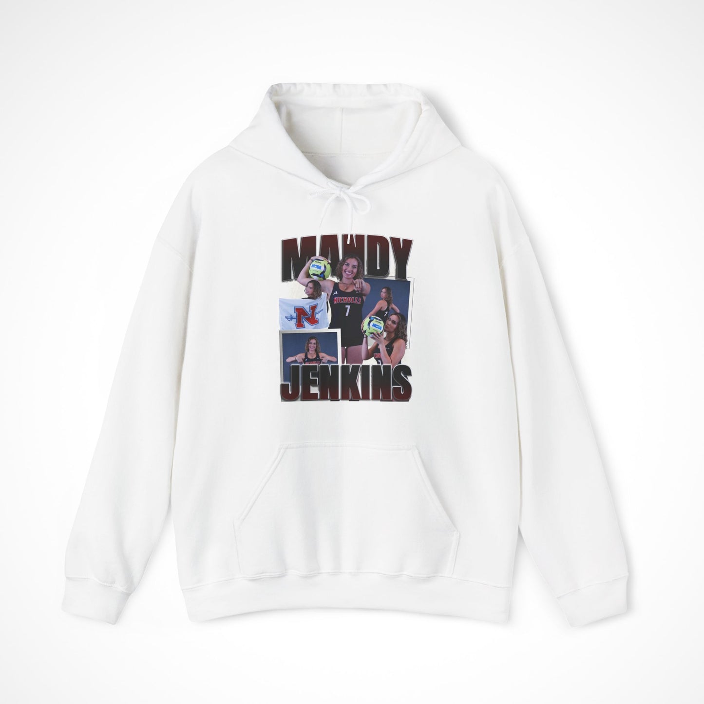 Mandy Jenkins Graphic Hoodie