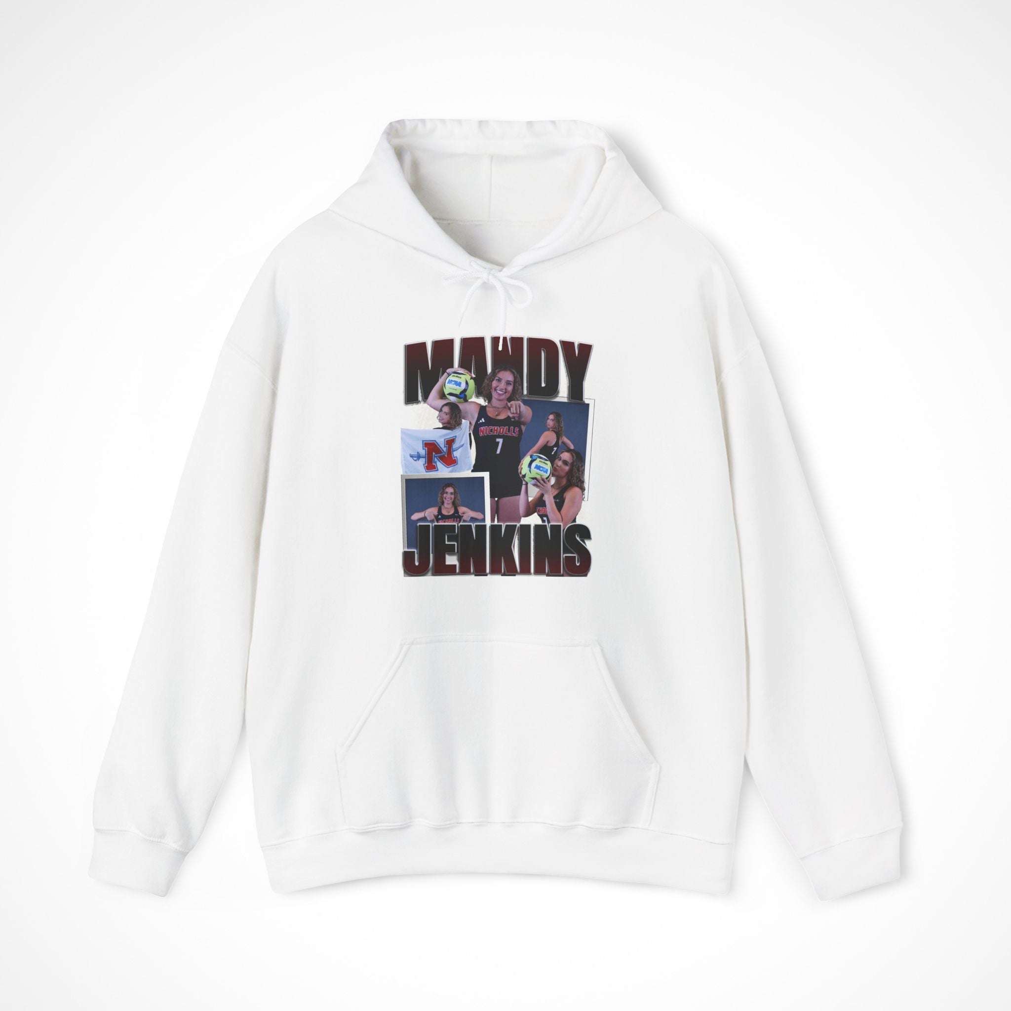 Mandy Jenkins Graphic Hoodie
