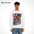 Eli Loum Graphic Crewneck