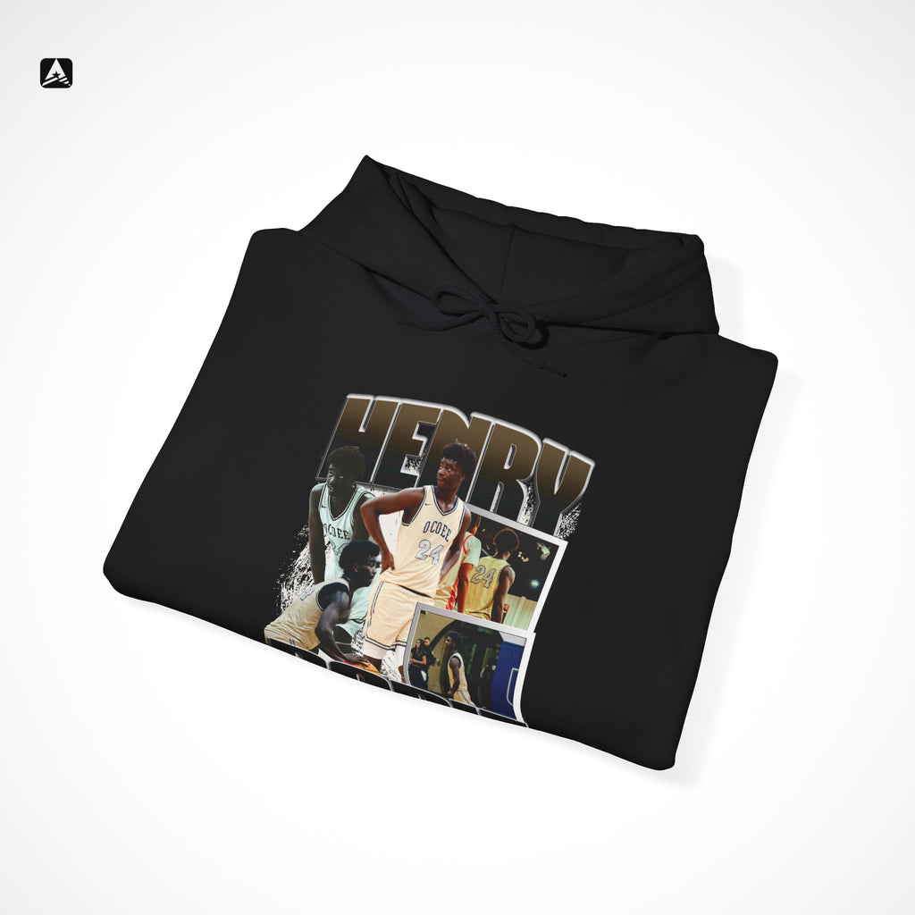 Henry Bodie Graphic Hoodie