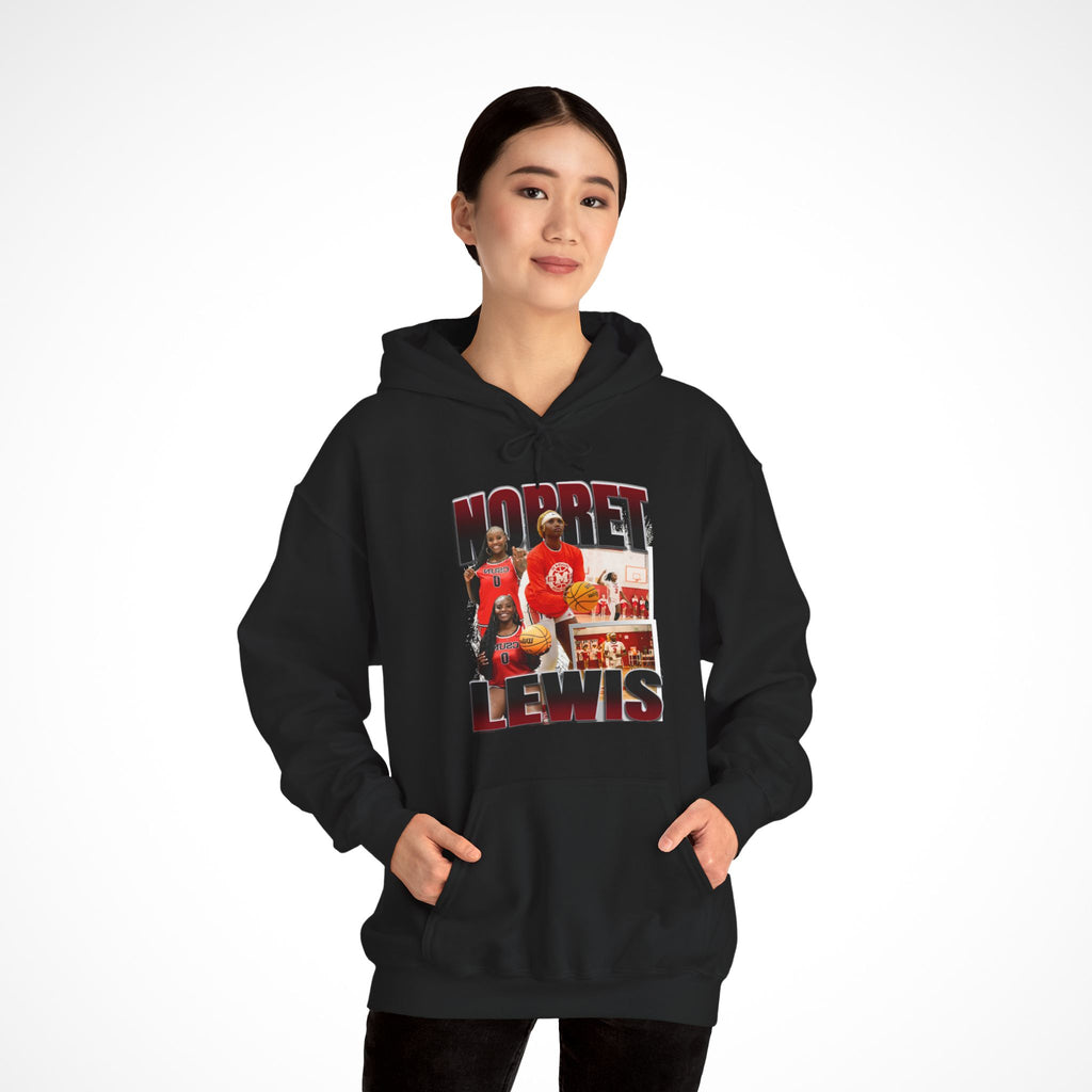 Norret Lewis Graphic Hoodie