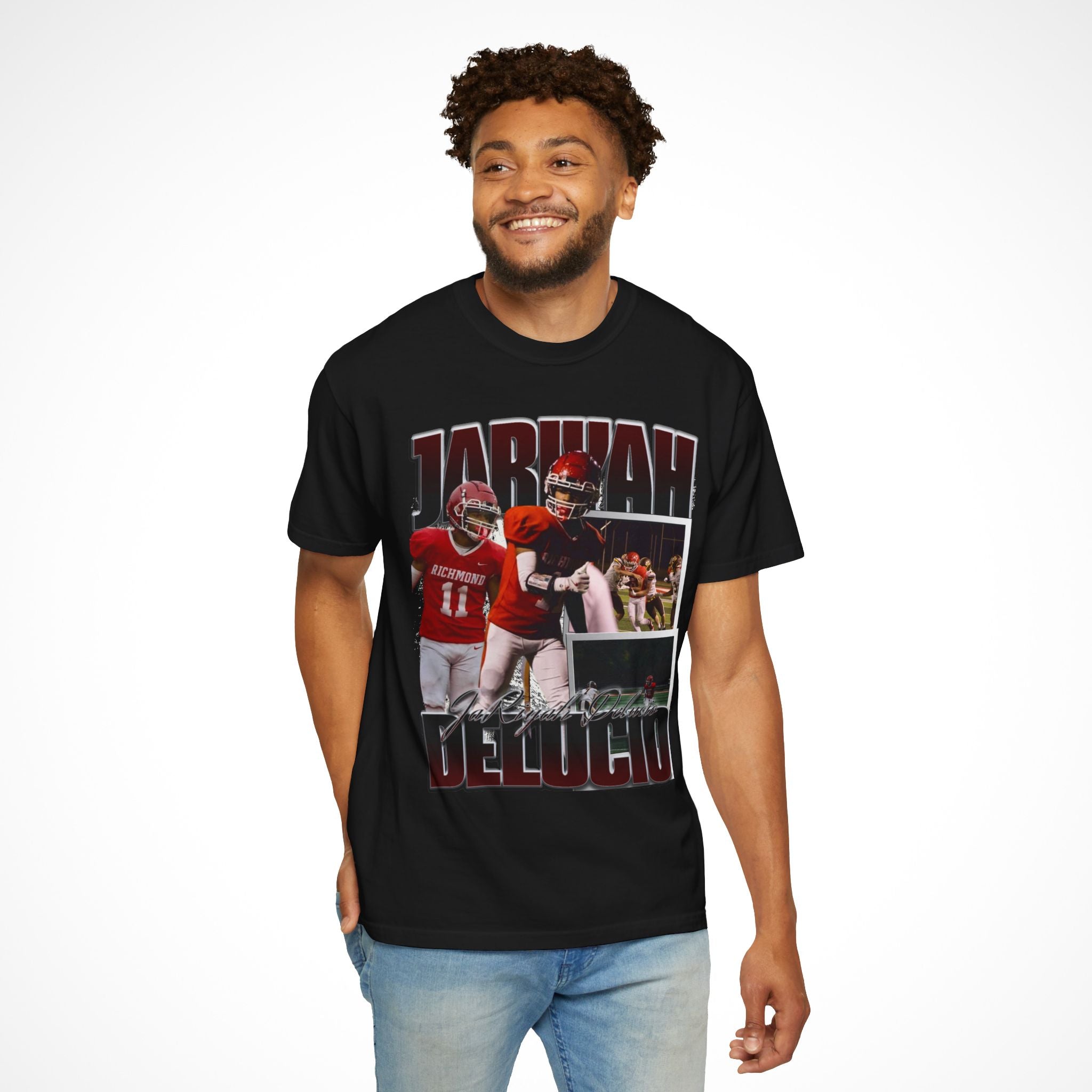 JaRiyah Delucio Graphic Tee