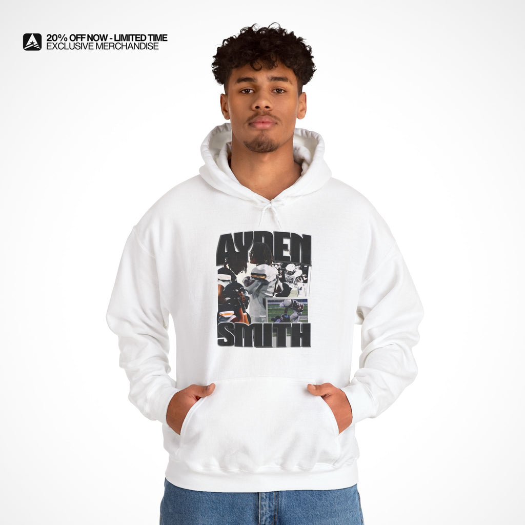Ayden Smith Graphic Hoodie