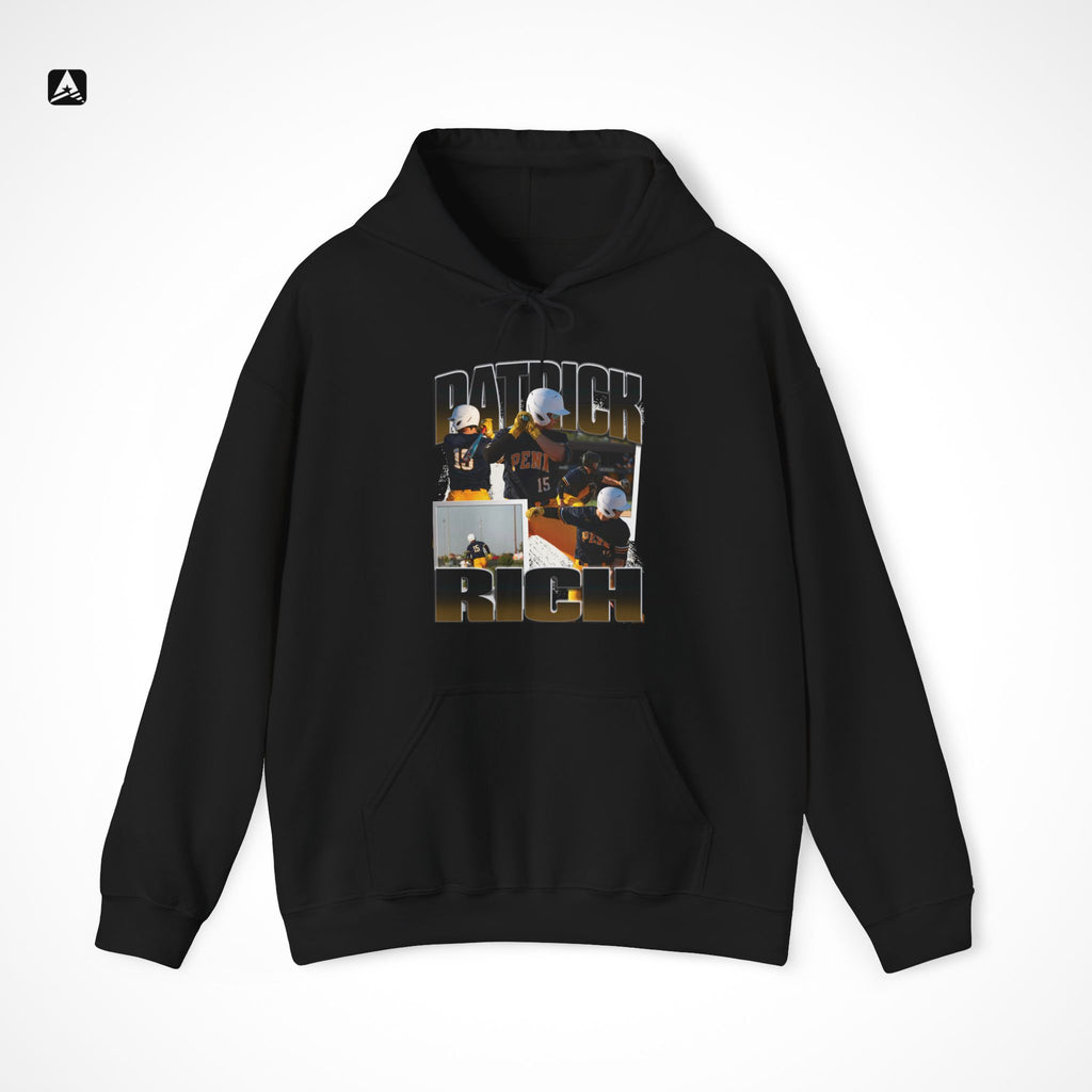 Patrick Rich Graphic Hoodie